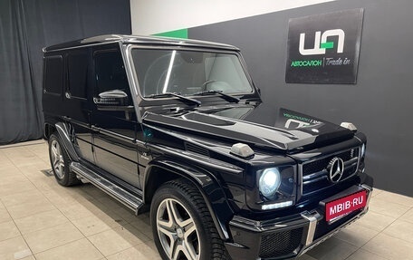 Mercedes-Benz G-Класс AMG, 2016 год, 8 800 000 рублей, 1 фотография