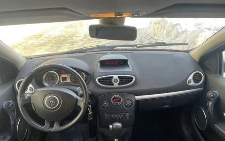 Renault Clio III, 2007 год, 465 000 рублей, 5 фотография