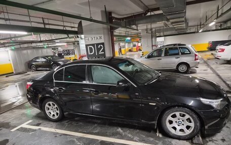 BMW 5 серия, 2008 год, 1 260 000 рублей, 1 фотография