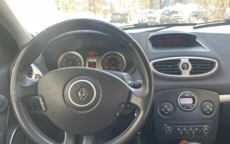 Renault Clio III, 2007 год, 465 000 рублей, 6 фотография