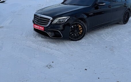 Mercedes-Benz S-Класс, 2013 год, 3 500 000 рублей, 1 фотография