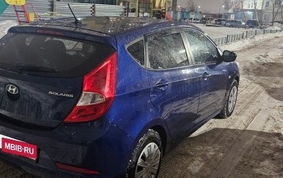 Hyundai Solaris II рестайлинг, 2015 год, 900 000 рублей, 1 фотография