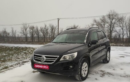 Volkswagen Tiguan I, 2010 год, 1 100 000 рублей, 1 фотография