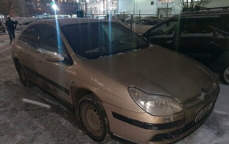 Citroen C5 I рестайлинг, 2006 год, 349 000 рублей, 1 фотография