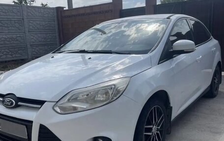 Ford Focus III, 2013 год, 830 000 рублей, 1 фотография