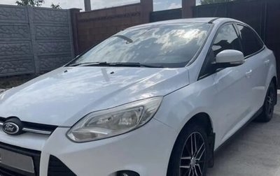 Ford Focus III, 2013 год, 830 000 рублей, 1 фотография