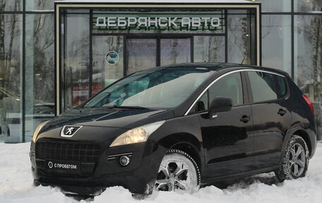 Peugeot 3008 I рестайлинг, 2010 год, 725 000 рублей, 1 фотография