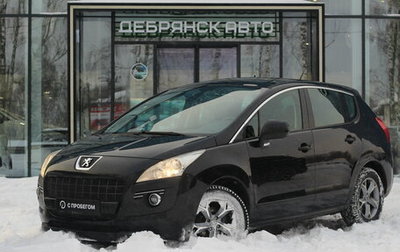 Peugeot 3008 I рестайлинг, 2010 год, 725 000 рублей, 1 фотография