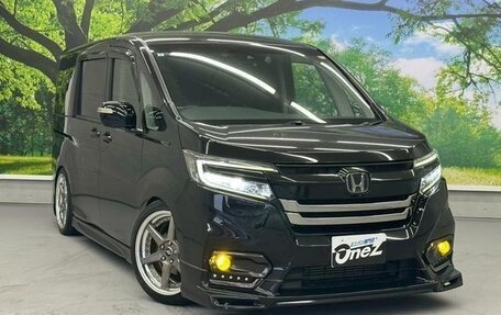 Honda Stepwgn IV, 2022 год, 2 043 000 рублей, 1 фотография