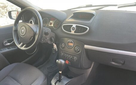 Renault Clio III, 2007 год, 465 000 рублей, 7 фотография
