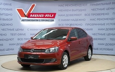 Volkswagen Polo VI (EU Market), 2013 год, 970 000 рублей, 1 фотография