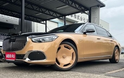 Mercedes-Benz Maybach S-Класс, 2023 год, 24 500 000 рублей, 1 фотография