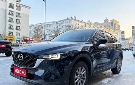 Mazda CX-5 II, 2022 год, 2 450 000 рублей, 1 фотография