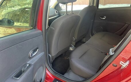 Renault Clio III, 2007 год, 465 000 рублей, 16 фотография