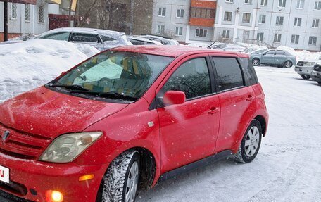 Toyota Ist II, 2003 год, 650 000 рублей, 3 фотография