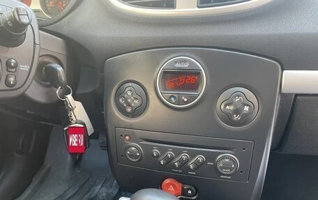 Renault Clio III, 2007 год, 465 000 рублей, 8 фотография