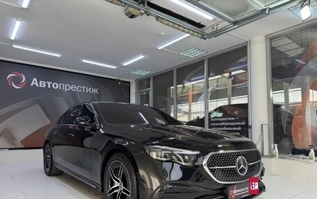 Mercedes-Benz E-Класс, 2024 год, 8 890 000 рублей, 1 фотография