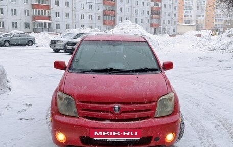 Toyota Ist II, 2003 год, 650 000 рублей, 2 фотография