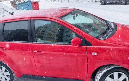 Toyota Ist II, 2003 год, 650 000 рублей, 8 фотография