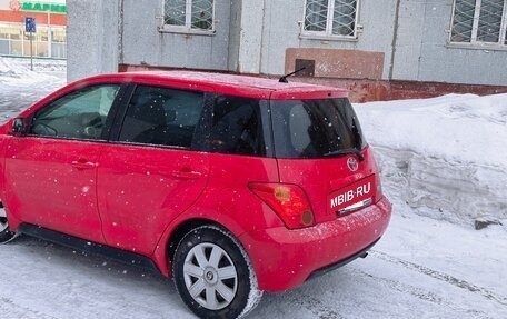 Toyota Ist II, 2003 год, 650 000 рублей, 5 фотография