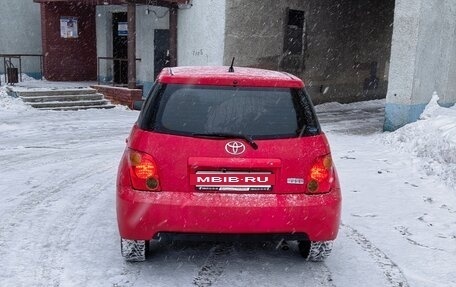 Toyota Ist II, 2003 год, 650 000 рублей, 6 фотография