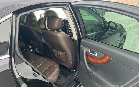Infiniti QX70, 2014 год, 2 600 000 рублей, 12 фотография