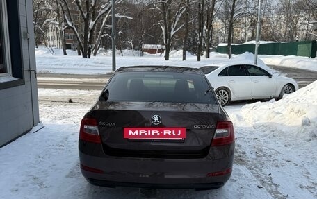 Skoda Octavia, 2014 год, 890 000 рублей, 3 фотография