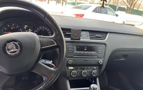 Skoda Octavia, 2014 год, 890 000 рублей, 17 фотография