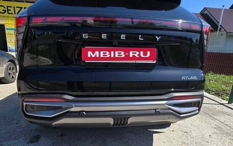 Geely Atlas, 2024 год, 2 760 000 рублей, 9 фотография