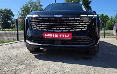 Geely Atlas, 2024 год, 2 760 000 рублей, 12 фотография