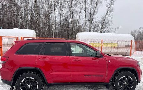 Jeep Grand Cherokee, 2017 год, 3 400 000 рублей, 4 фотография