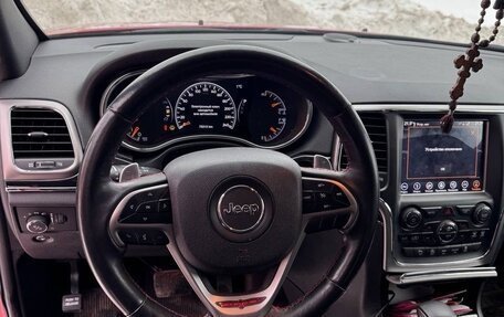 Jeep Grand Cherokee, 2017 год, 3 400 000 рублей, 8 фотография