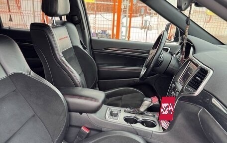 Jeep Grand Cherokee, 2017 год, 3 400 000 рублей, 9 фотография