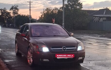 Opel Vectra C рестайлинг, 2003 год, 550 000 рублей, 3 фотография