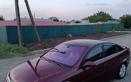 Opel Vectra C рестайлинг, 2003 год, 550 000 рублей, 6 фотография