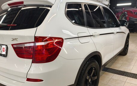BMW X3, 2013 год, 2 400 000 рублей, 9 фотография