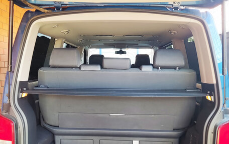 Volkswagen Multivan T5, 2010 год, 3 500 000 рублей, 14 фотография