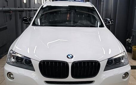 BMW X3, 2013 год, 2 400 000 рублей, 2 фотография