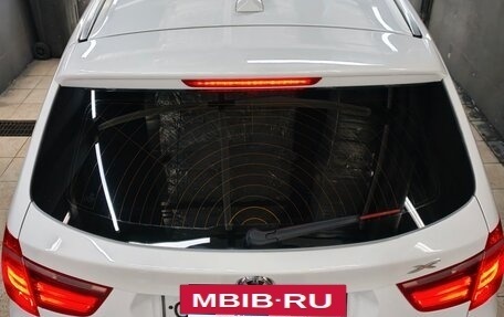 BMW X3, 2013 год, 2 400 000 рублей, 8 фотография