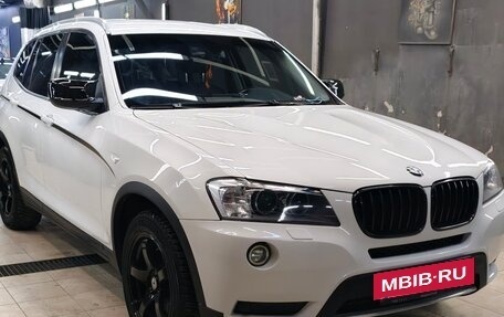 BMW X3, 2013 год, 2 400 000 рублей, 6 фотография
