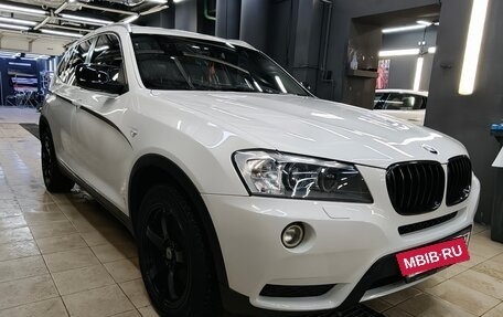 BMW X3, 2013 год, 2 400 000 рублей, 4 фотография