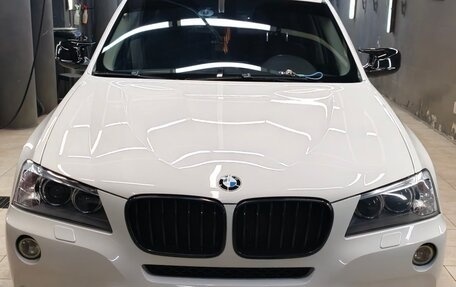 BMW X3, 2013 год, 2 400 000 рублей, 5 фотография