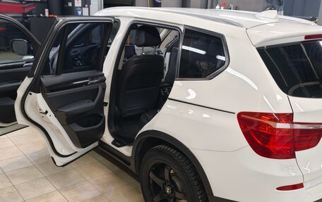 BMW X3, 2013 год, 2 400 000 рублей, 13 фотография