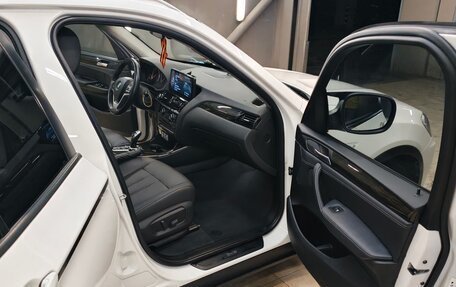 BMW X3, 2013 год, 2 400 000 рублей, 14 фотография