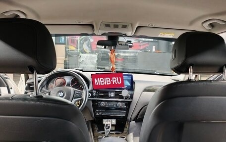 BMW X3, 2013 год, 2 400 000 рублей, 18 фотография