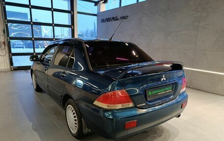 Mitsubishi Lancer IX, 2006 год, 255 000 рублей, 6 фотография