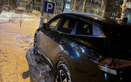 KIA Sportage IV рестайлинг, 2022 год, 3 530 000 рублей, 2 фотография