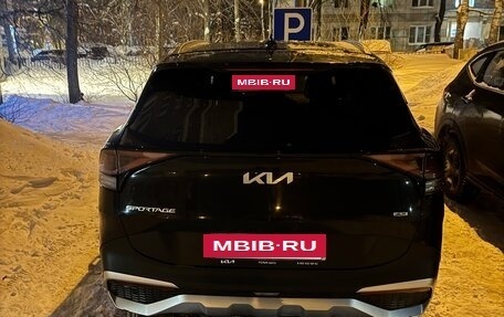 KIA Sportage IV рестайлинг, 2022 год, 3 530 000 рублей, 5 фотография