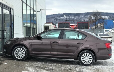 Skoda Octavia, 2014 год, 1 050 000 рублей, 8 фотография