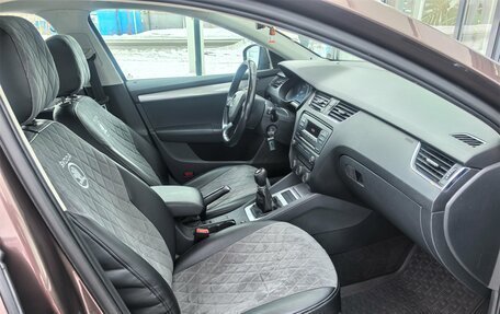 Skoda Octavia, 2014 год, 1 050 000 рублей, 14 фотография